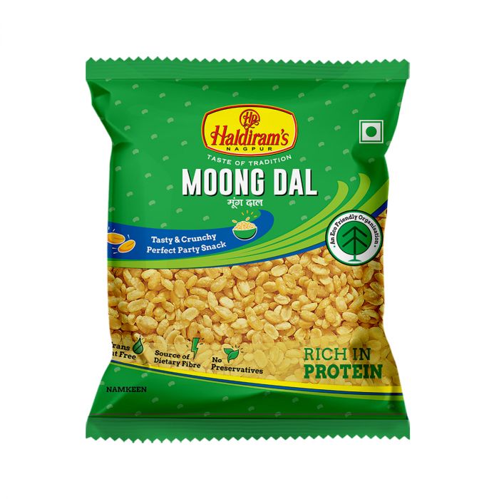 Buy Haldiram Moong Dal Online at Best Price of Rs 9.4 - bigbasket