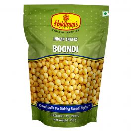 Haldiram Nagpur | Buy Boondi (150Gms) Online At Best Price