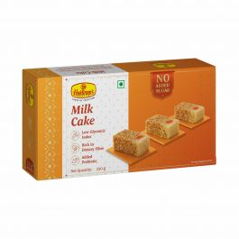 Haldirams Nagpur | Buy Milk Cake (250 Gms)-sugarfree Online At Best Prices