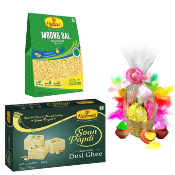 Soan Papdi (Desi Ghee) (500 gms)