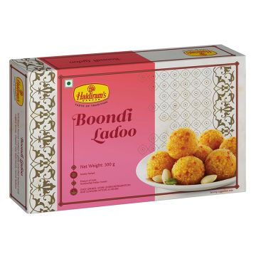 Boondi Ladoo (500 gms)