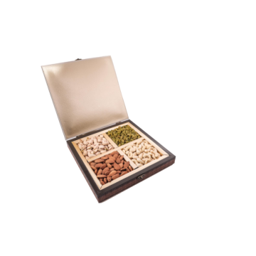 Fancy Dry Fruits Gift Box (PP) 