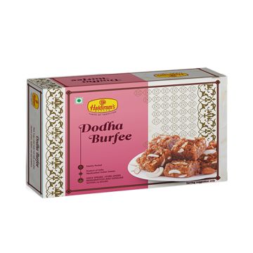 Dodha Burfee (250 gms)