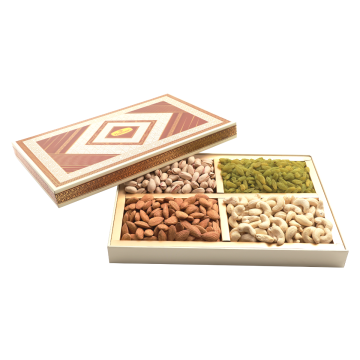 Fancy Dryfruit Box (PP)