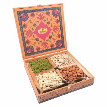 Fancy Dryfruit Box (PP)