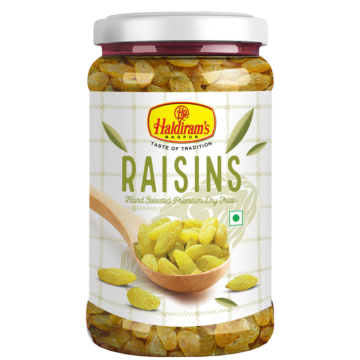 Raisins Jar (250 gms)