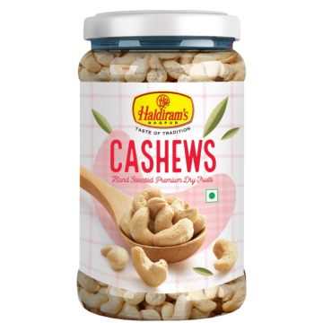 Cashew Jar (200 gms)