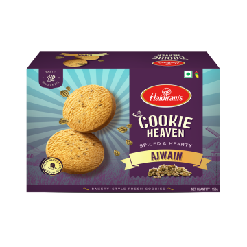 Atta Cookies (250 gms)