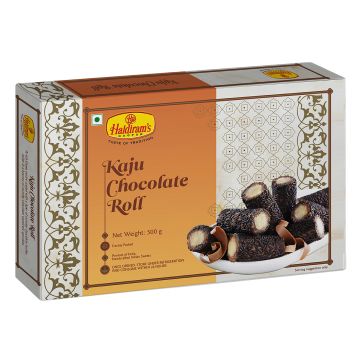 Kaju Chocolate Roll 